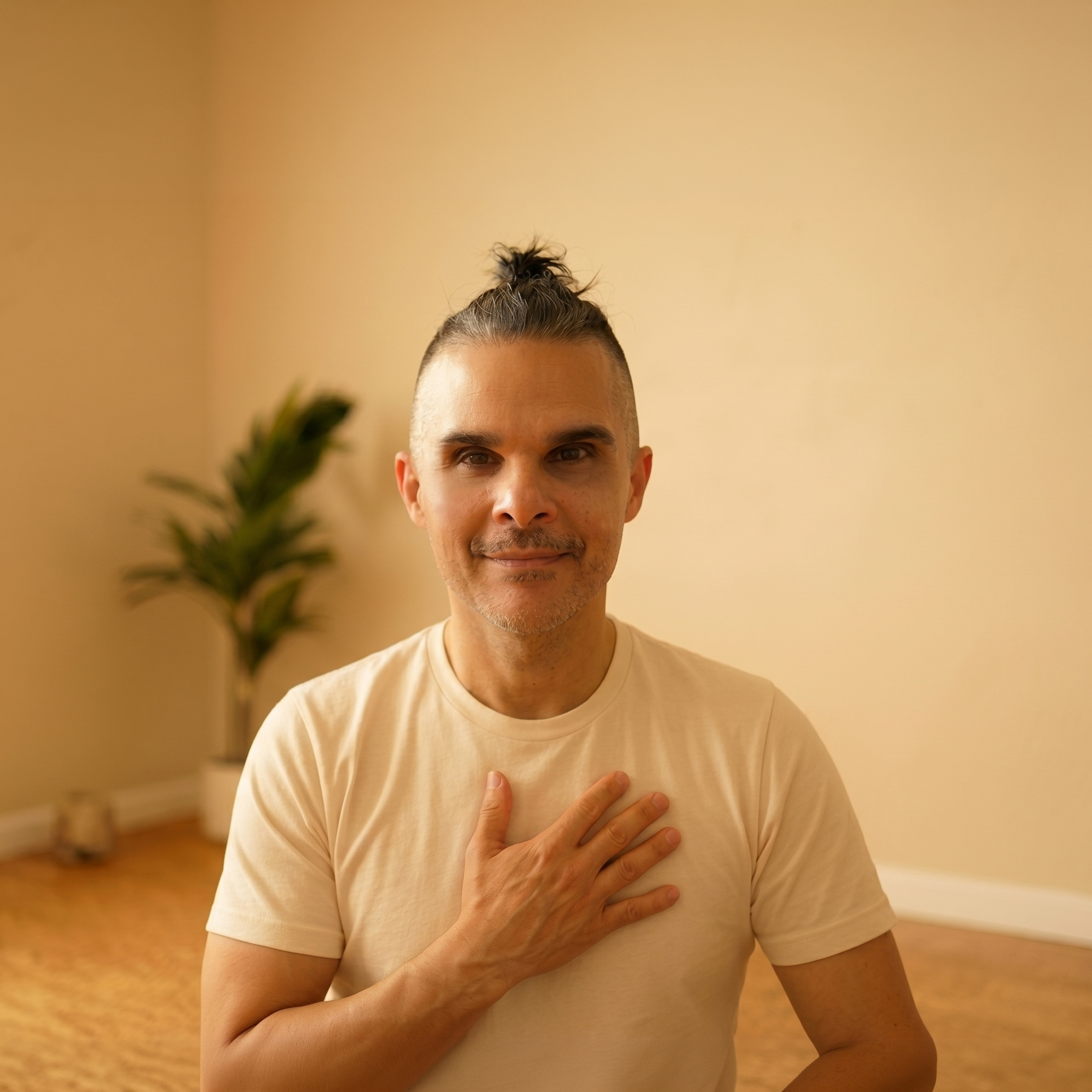 Anthony, founder of Meditation Teacher Marketing Long Island