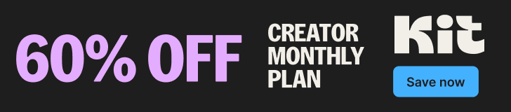 The Most Overlooked Marketing Tool for Long Island Businesses? Your Email List 4 60% Off Kit's Creator Monthly Plan