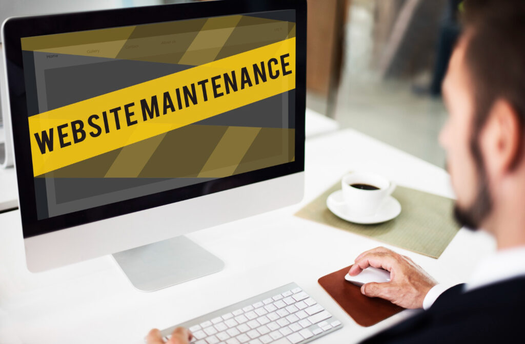 Long Island Website Maintenance Checklist That Keeps Your Site Fast, Secure & Profitable 3 Website Maintenance Checklist