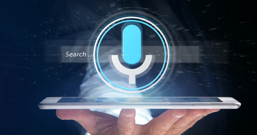 Voice Search Optimization Voice Search Optimization